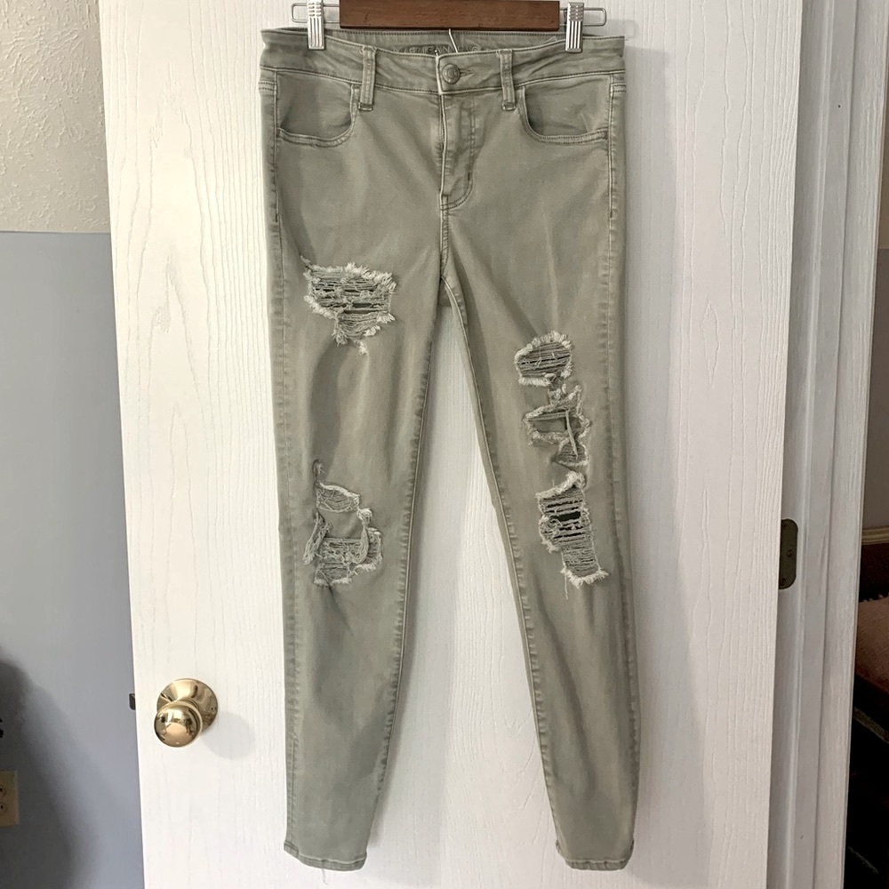 American Eagle Women’s Jeans size 10